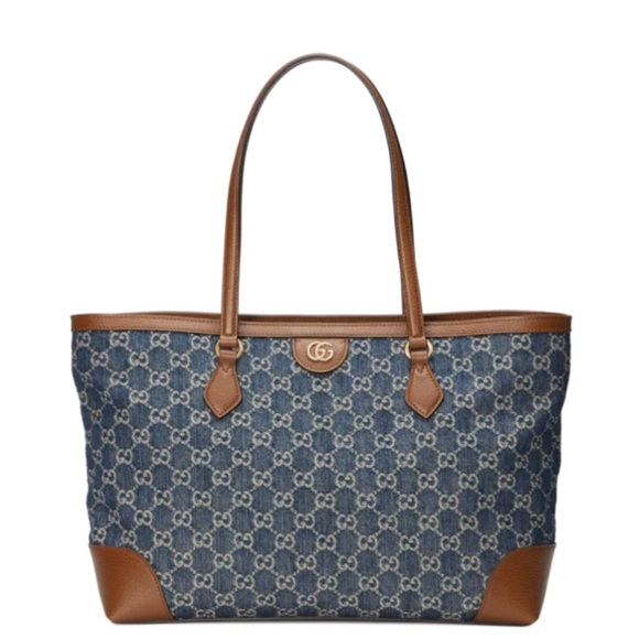 SOLD OUT Ophidia GG medium tote - Picture 14 of 14